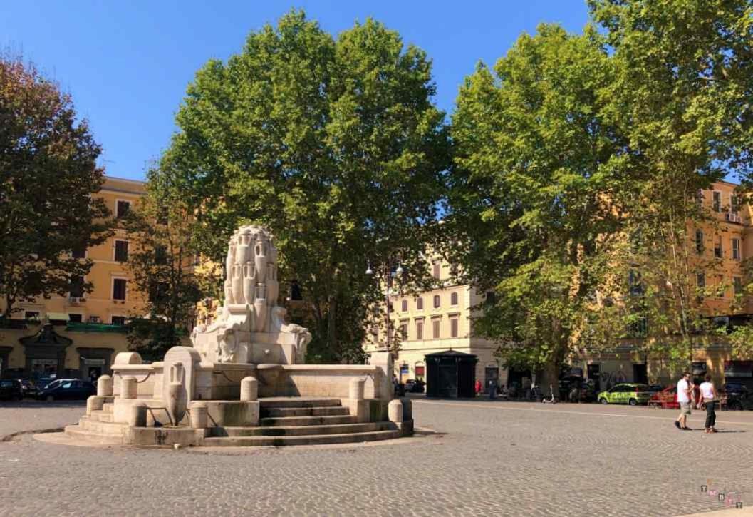 Lovely Apartment In Testaccio, Ρώμη Εξωτερικό φωτογραφία